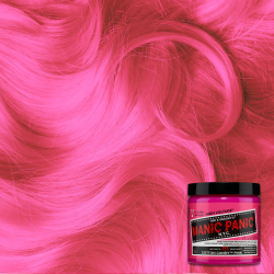 Cotton Candy Pink