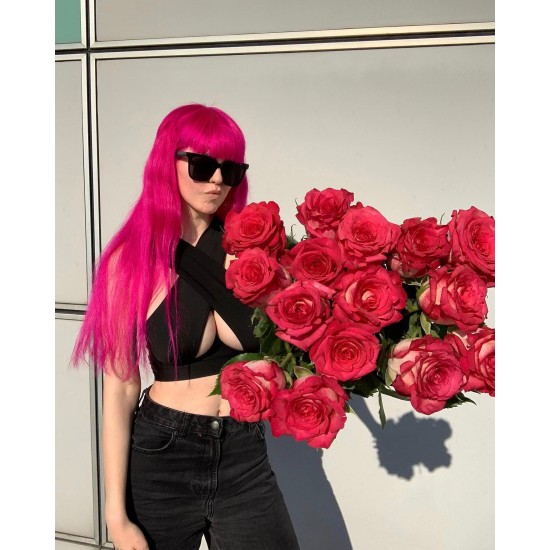 Fuschia Shock Fuschia Shock