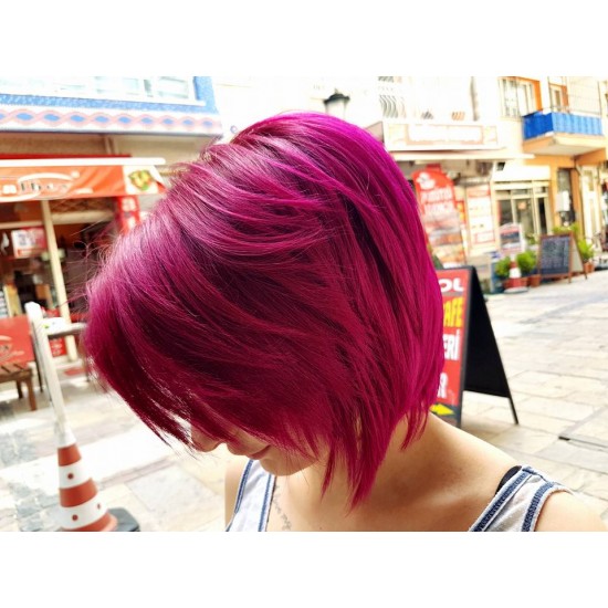 Fuschia Shock Fuschia Shock