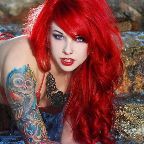 Pillarbox Red Pillarbox Red