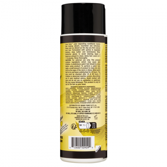 LOVE COLOR™ YELLOW HEART™ CONDITIONER LOVE COLOR™ YELLOW HEART™ CONDITIONER