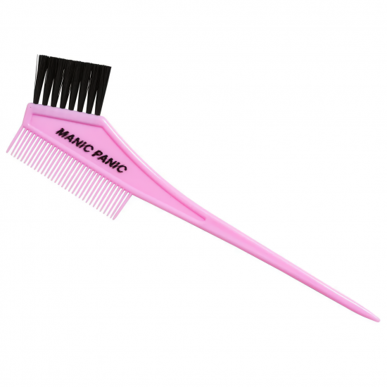 Manic Panic® 2'si 1 Arada Renk Tonu Fırçası - Pembe Manic Panic® 2'si 1 Arada Renk Tonu Fırçası - Pembe