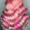 Pembe - Fuşya