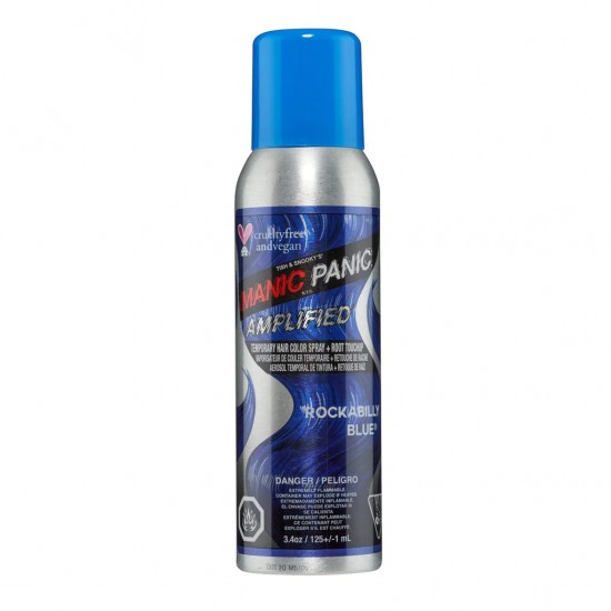 ROCKABILLY BLUE COLOR SPRAY ROCKABILLY BLUE COLOR SPRAY