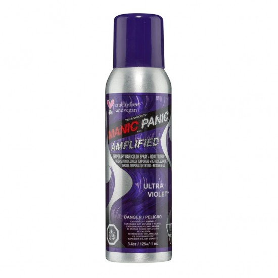 ULTRA VIOLET COLOR SPRAY